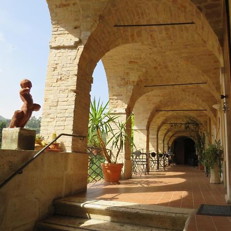 Antico Borgo Piceno Bed & Breakfast Ascoli Piceno Luaran gambar