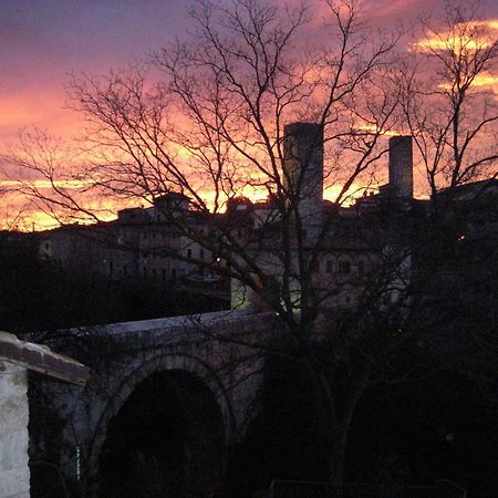 Antico Borgo Piceno Bed & Breakfast Ascoli Piceno Luaran gambar