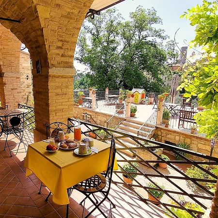 Antico Borgo Piceno Bed & Breakfast Ascoli Piceno Luaran gambar
