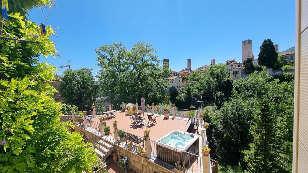 Antico Borgo Piceno Bed & Breakfast Ascoli Piceno Luaran gambar