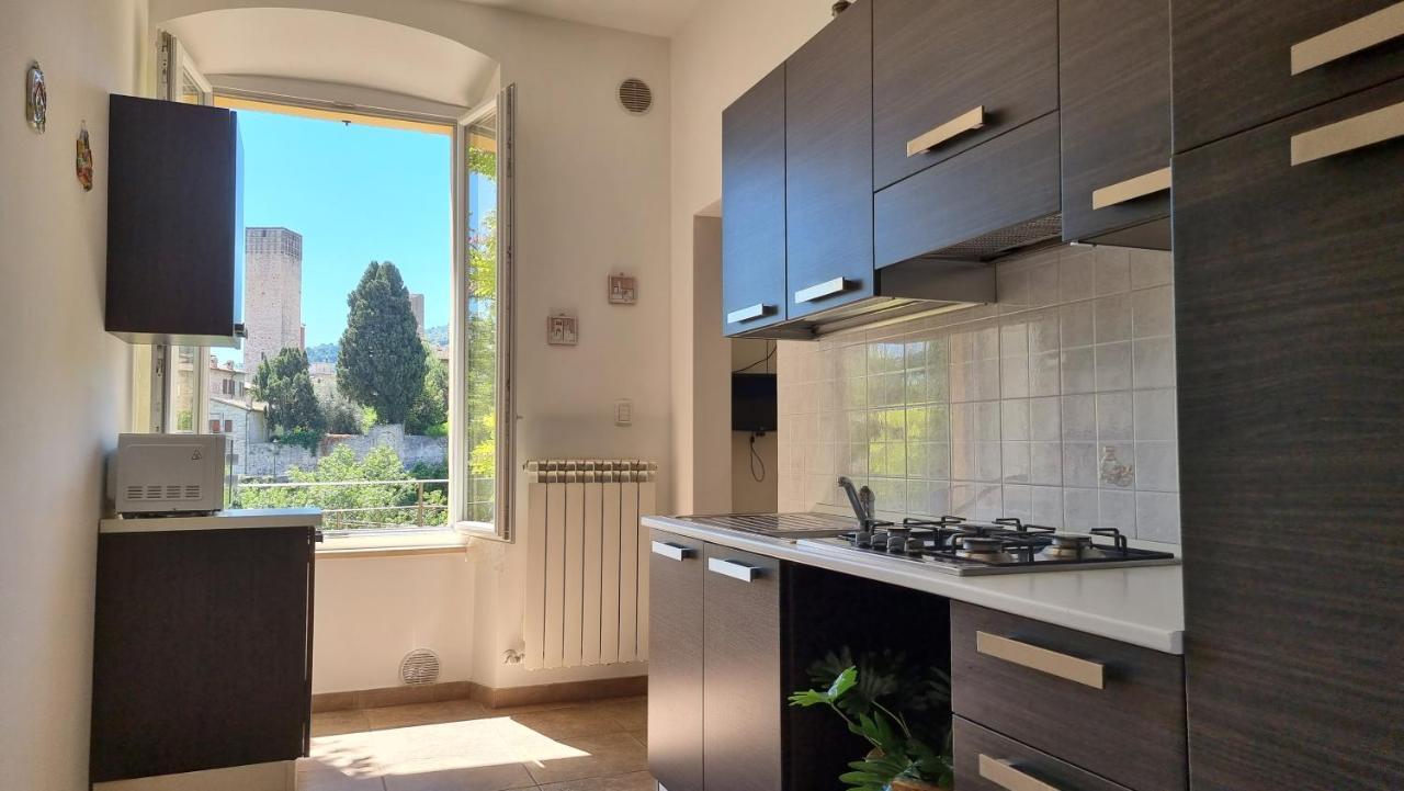 Antico Borgo Piceno Bed & Breakfast Ascoli Piceno Luaran gambar