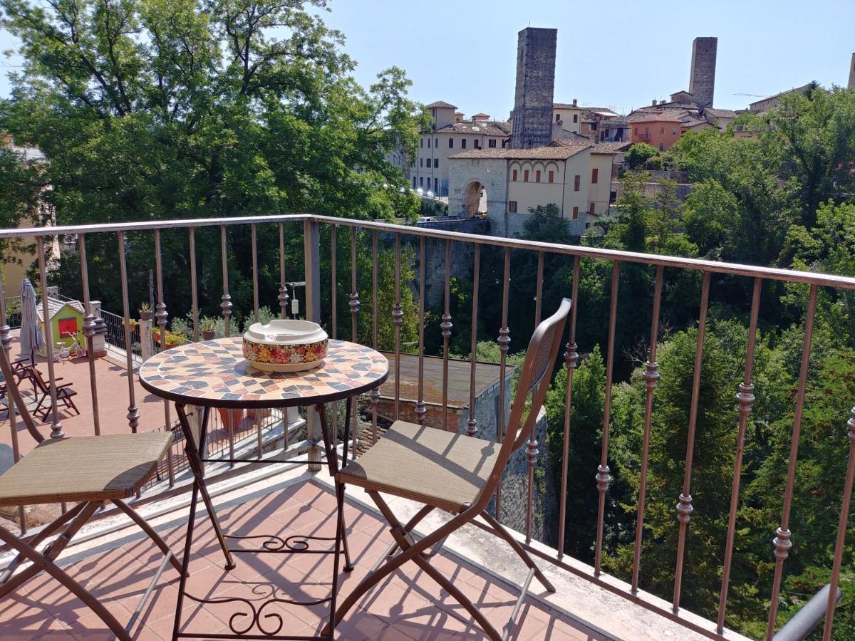 Antico Borgo Piceno Bed & Breakfast Ascoli Piceno Luaran gambar