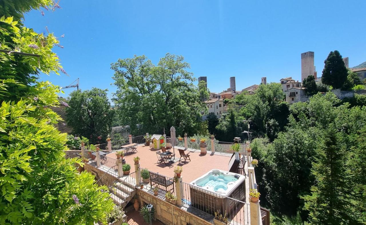 Antico Borgo Piceno Bed & Breakfast Ascoli Piceno Luaran gambar