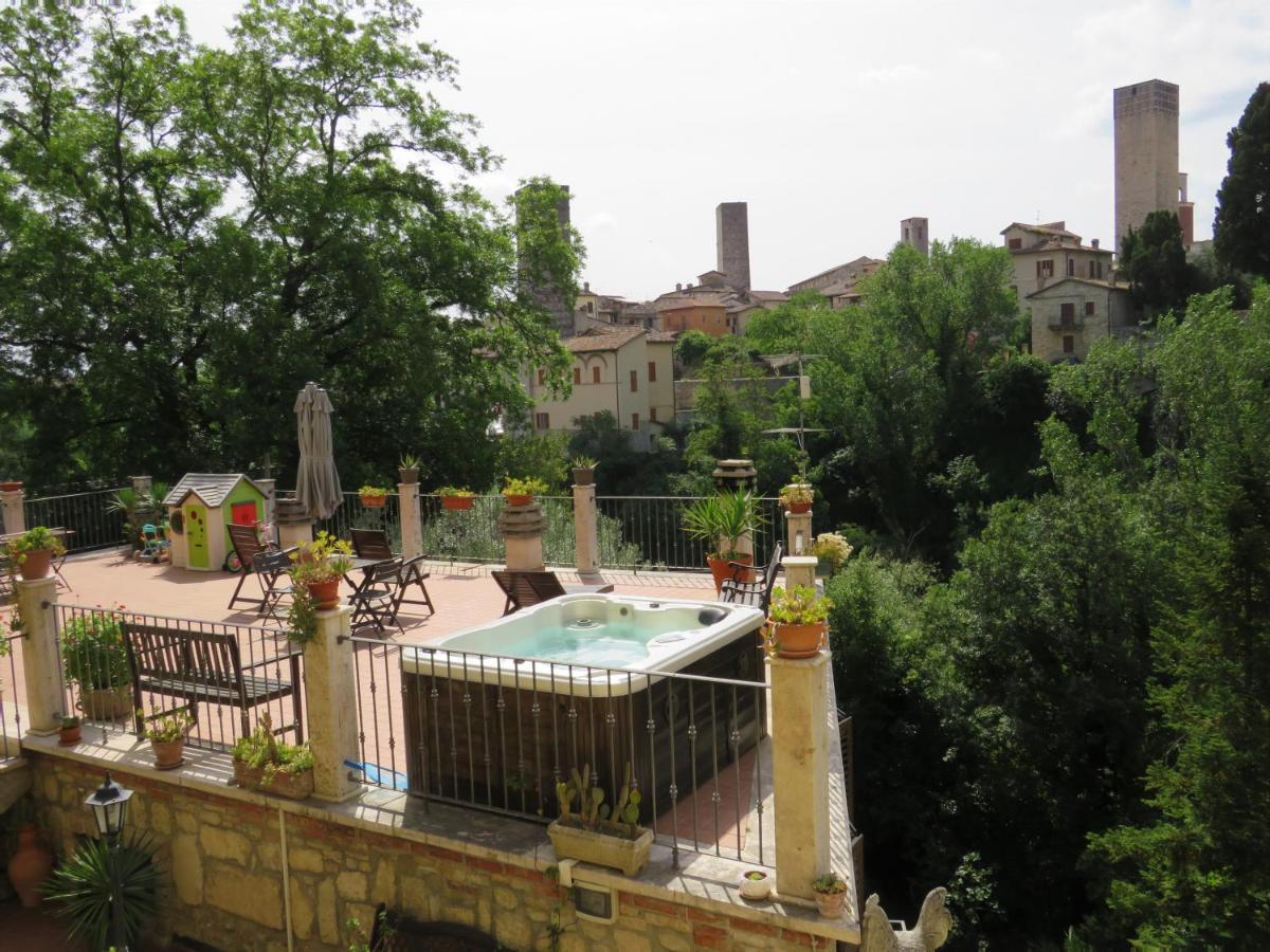 Antico Borgo Piceno Bed & Breakfast Ascoli Piceno Luaran gambar