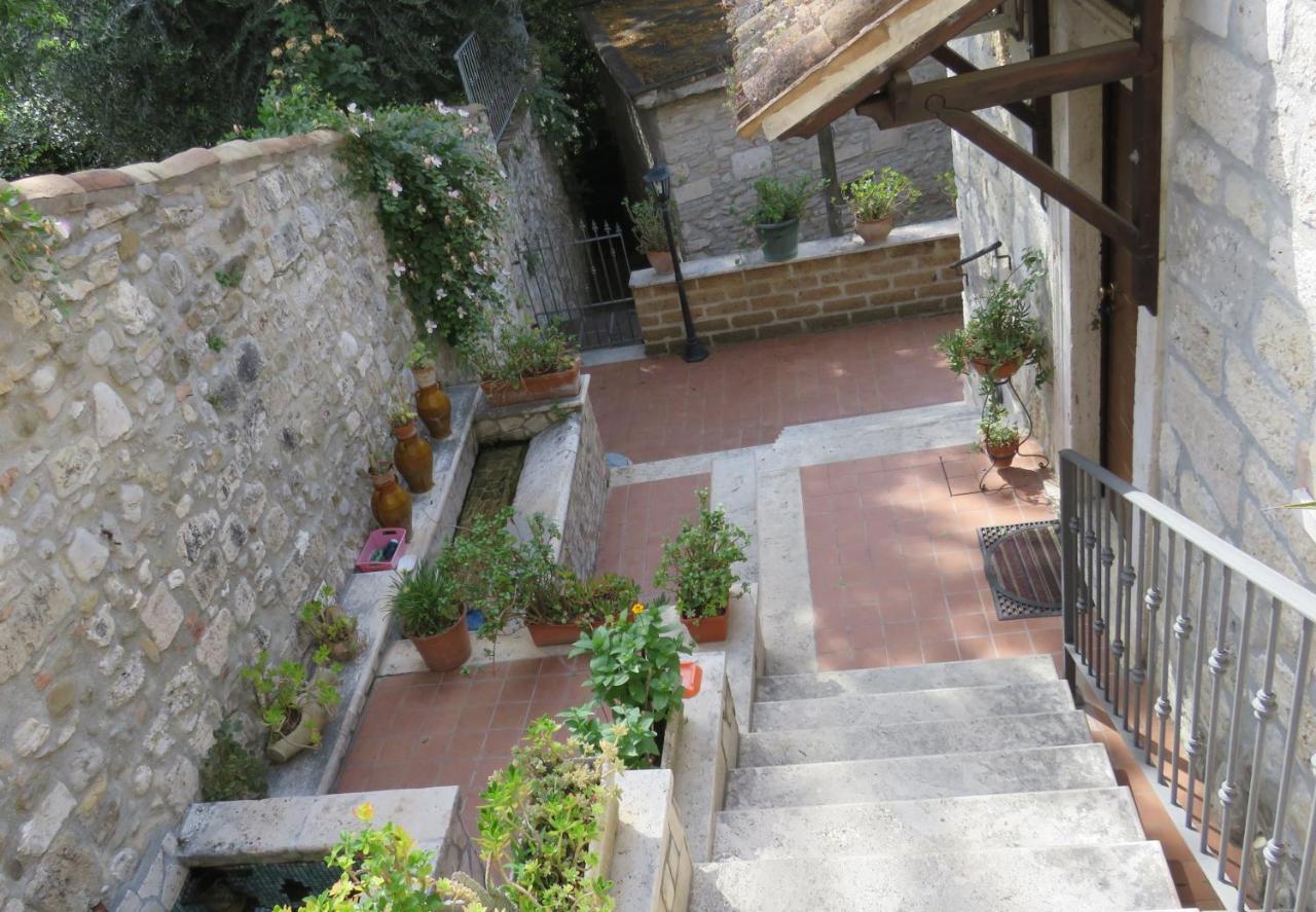 Antico Borgo Piceno Bed & Breakfast Ascoli Piceno Luaran gambar