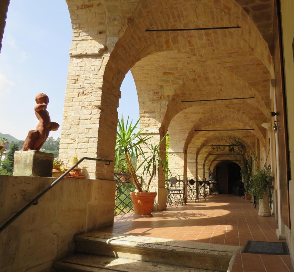 Antico Borgo Piceno Bed & Breakfast Ascoli Piceno Luaran gambar