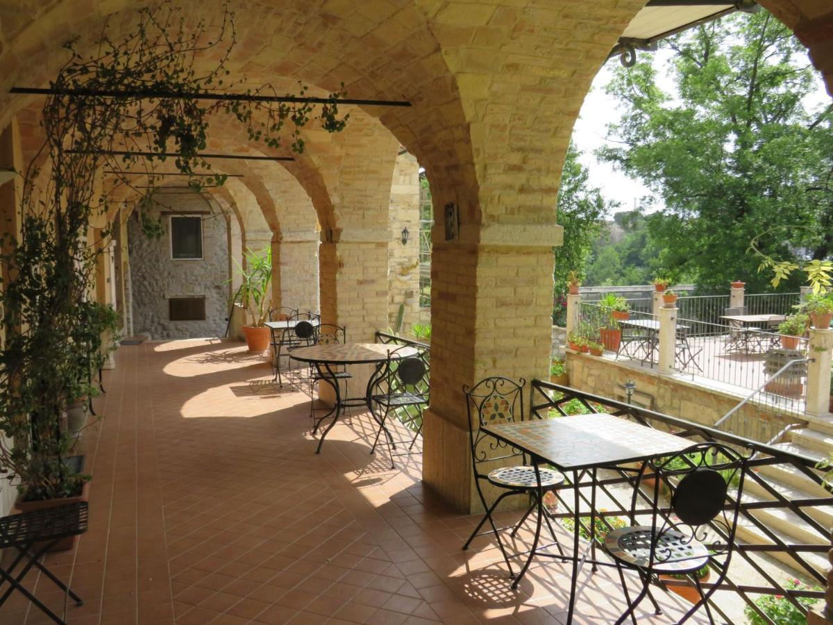Antico Borgo Piceno Bed & Breakfast Ascoli Piceno Luaran gambar