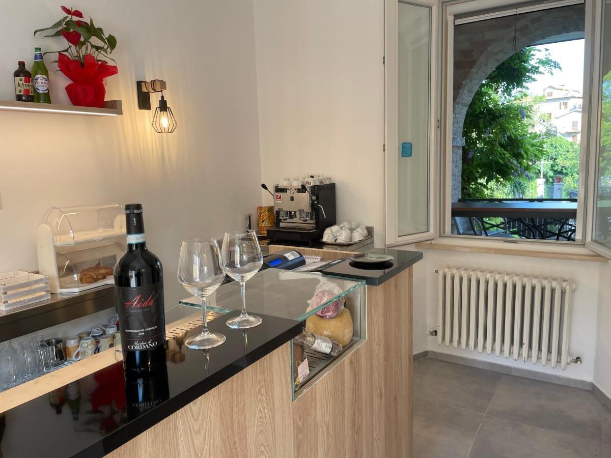 Antico Borgo Piceno Bed & Breakfast Ascoli Piceno Luaran gambar