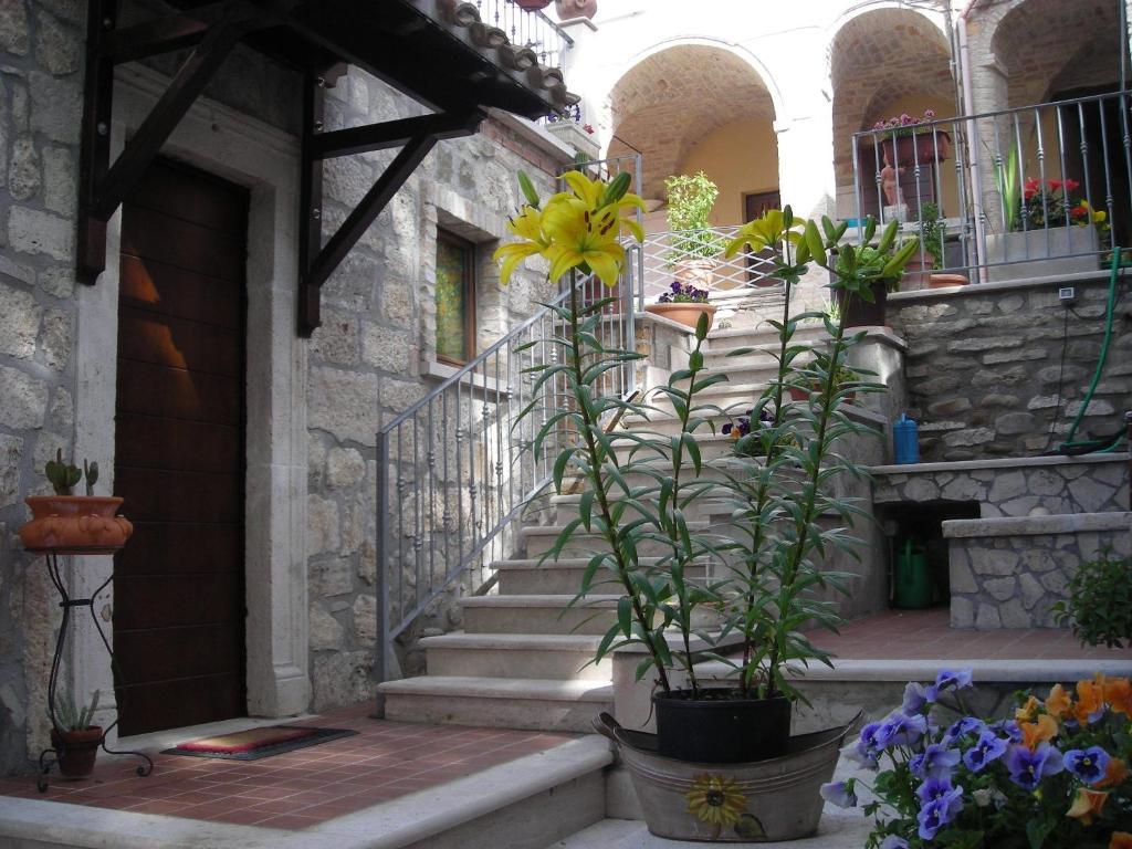 Antico Borgo Piceno Bed & Breakfast Ascoli Piceno Luaran gambar