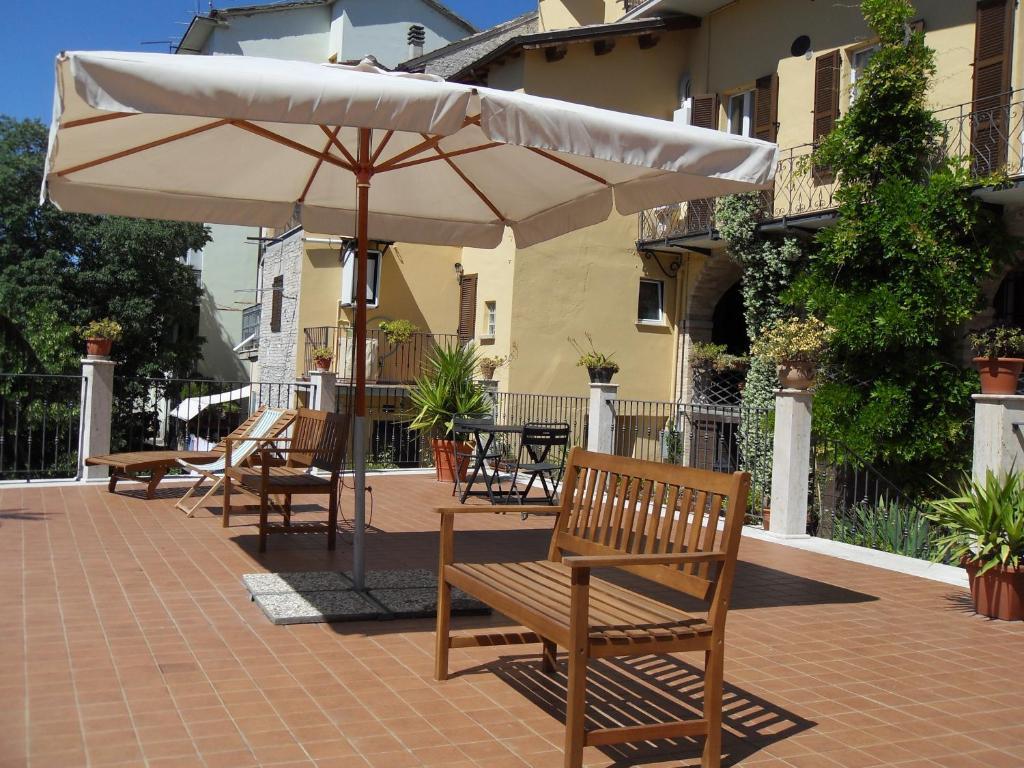 Antico Borgo Piceno Bed & Breakfast Ascoli Piceno Luaran gambar