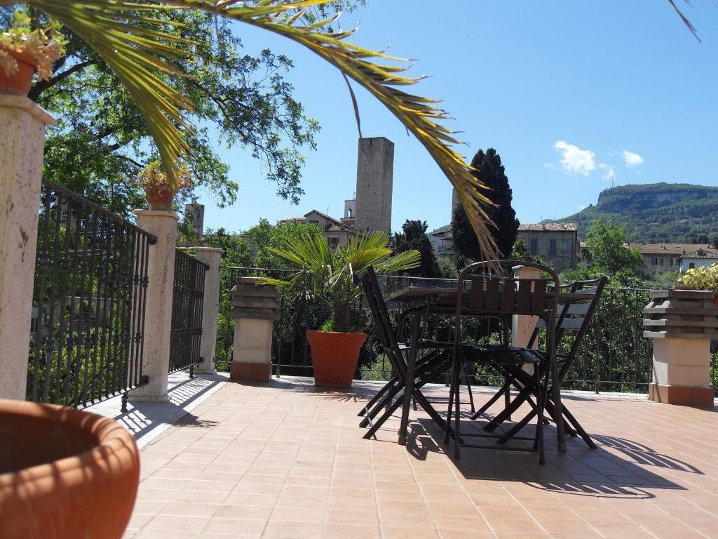 Antico Borgo Piceno Bed & Breakfast Ascoli Piceno Luaran gambar