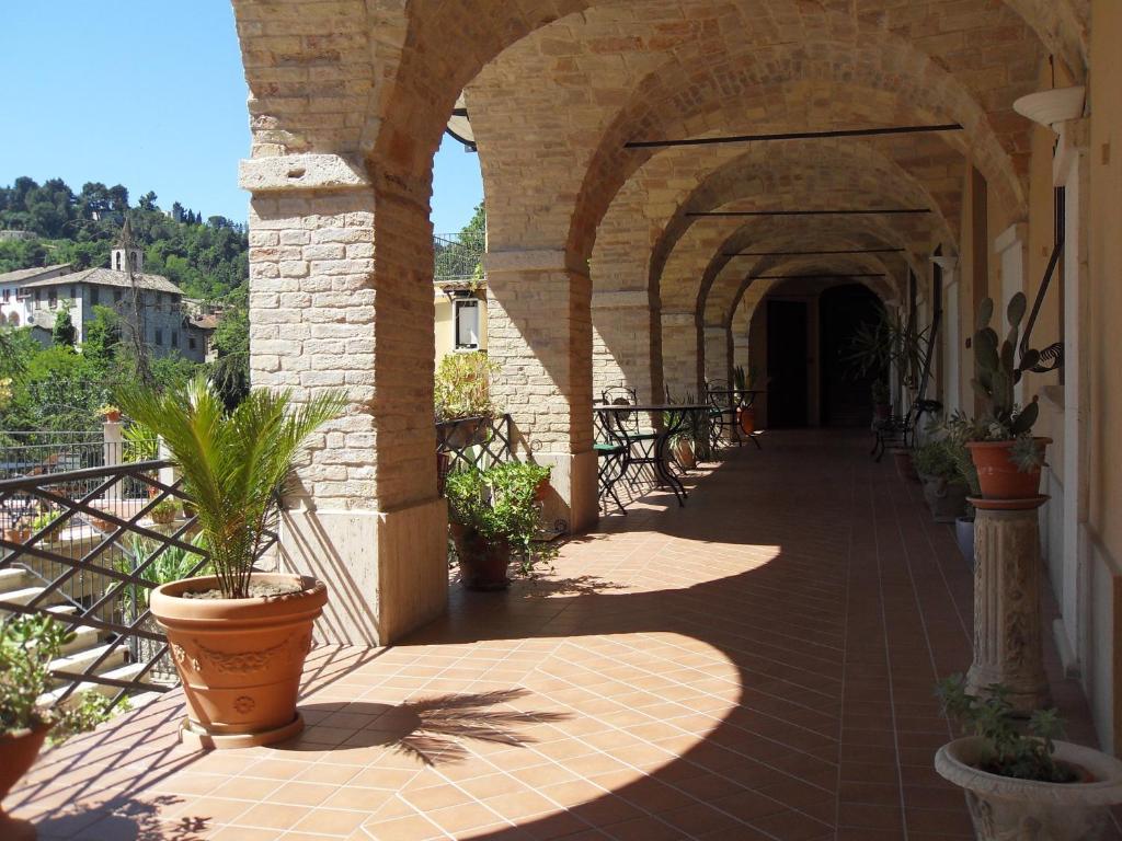Antico Borgo Piceno Bed & Breakfast Ascoli Piceno Luaran gambar