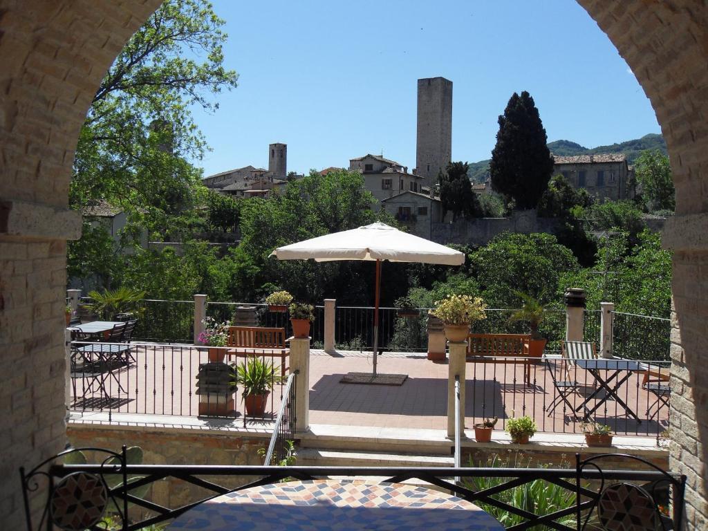 Antico Borgo Piceno Bed & Breakfast Ascoli Piceno Luaran gambar