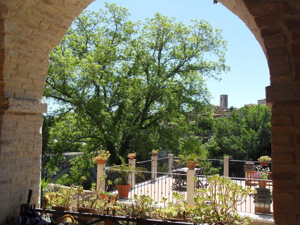 Antico Borgo Piceno Bed & Breakfast Ascoli Piceno Luaran gambar